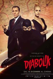 فيلم Diabolik 2021