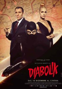 فيلم Diabolik 2021
