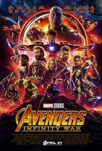 فيلم Avengers: Infinity War 2018