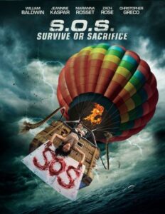 فيلم SOS. Survive or Sacrifice 2020