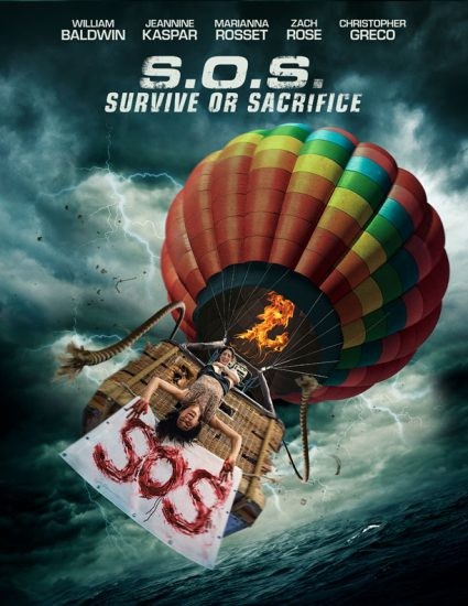 فيلم SOS. Survive or Sacrifice 2020