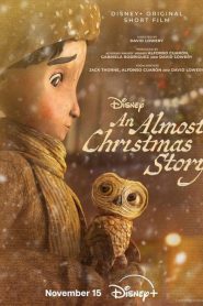 فيلم An Almost Christmas Story 2024