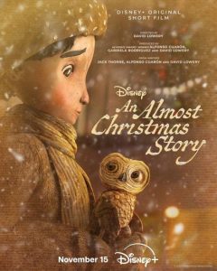 فيلم An Almost Christmas Story 2024