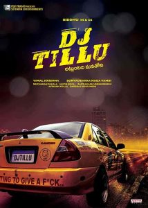 فيلم DJ Tillu 2022