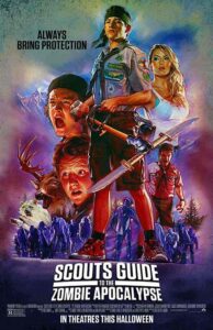 فيلم Scouts Guide to the Zombie Apocalypse 2015