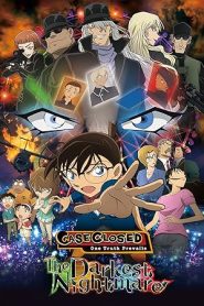 فيلم Detective Conan 20 The Darkest Nightmare