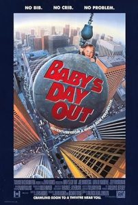 فيلم Baby’s Day Out 1994