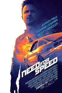 فيلم Need for Speed 2014