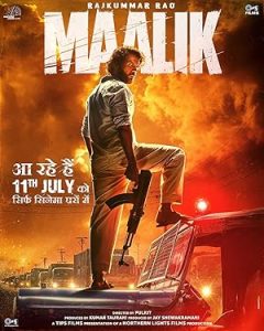 فيلم Maalik 2025