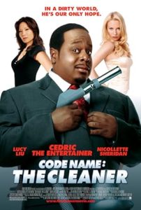 فيلم Code Name The Cleaner