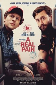 فيلم A Real Pain 2024