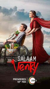 فيلم Salaam Venky 2022