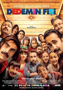 فيلم قابس جدي 2016 Dedemin Fisi