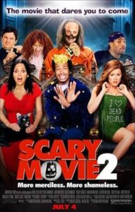 فيلم Scary Movie 2 2001