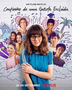 فيلم Confessions of an Invisible Girl 2021