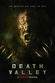 فيلم Death Valley 2021