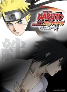 فيلم Naruto- Shippuuden Movie 2 – Kizuna