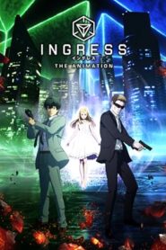 انمي Ingress The Animation
