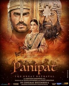 فيلم Panipat 2019