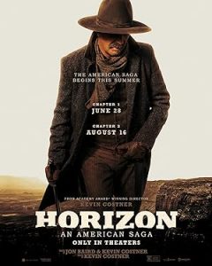 فيلم Horizon: An American Saga – Chapter 1 2024