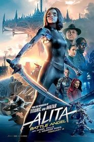 فيلم Alita Battle Angel 2019