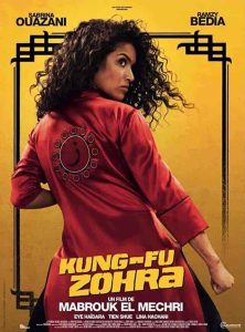 فيلم Kung Fu Zohra 2022