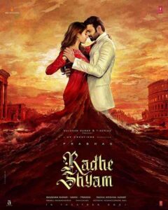 فيلم Radhe Shyam 2022