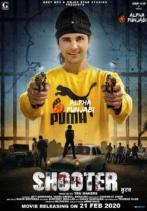 فيلم Shooter 2022