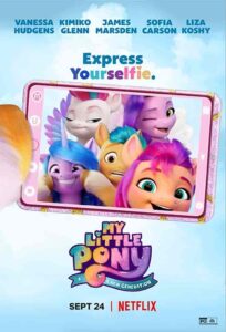 فيلم My Little Pony: A New Generation 2021
