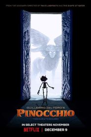 فيلم Guillermo del Toro’s Pinocchio 2022