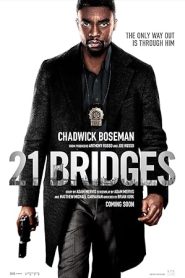 فيلم 21 Bridges 2019