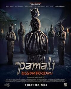 فيلم Pamali The Corpse Village 2023