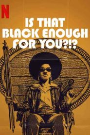 فيلم Is That Black Enough for You 2022