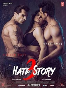 فيلم Hate Story 3 2015