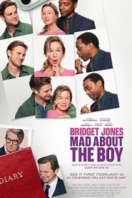 فيلم Bridget Jones Mad About the Boy 2025