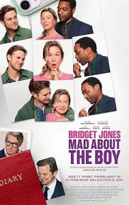 فيلم Bridget Jones Mad About the Boy 2025