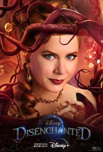 فيلم Disenchanted 2022