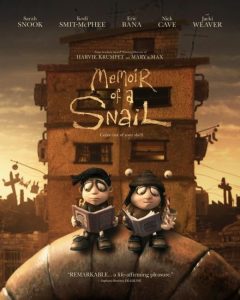 فيلم Memoir of a Snail 2024