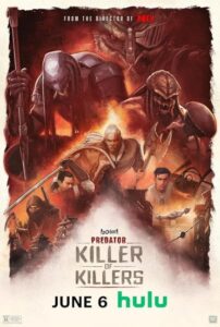 فيلم Predator Killer of Killers 2025