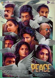 فيلم Peace 2022