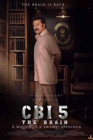 فيلم CBI 5 2022