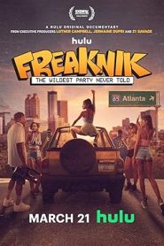 فيلم Freaknik The Wildest Party Never Told 2024