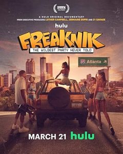 فيلم Freaknik The Wildest Party Never Told 2024