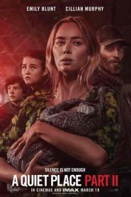 فيلم A Quiet Place Part II 2020