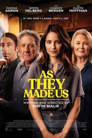 فيلم As They Made Us 2022