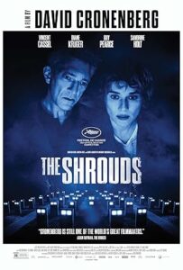فيلم The Shrouds 2024