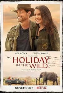 فيلم Holiday In The Wild 2019