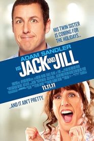فيلم Jack and Jill 2011