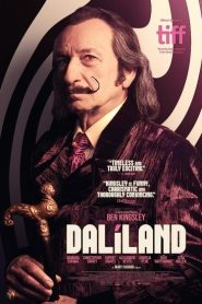 فيلم Daliland 2022