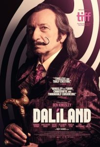 فيلم Daliland 2022
